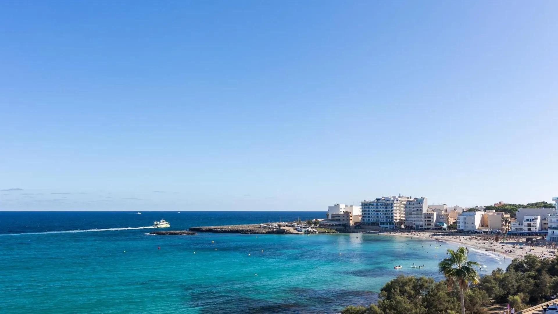 Hotel Brisa Marina (Adults Only) S'Illot  Espagne