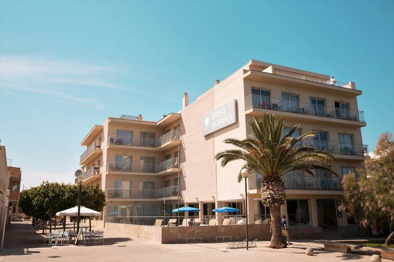 Hotel Brisa Marina (Adults Only) S'Illot  Espagne