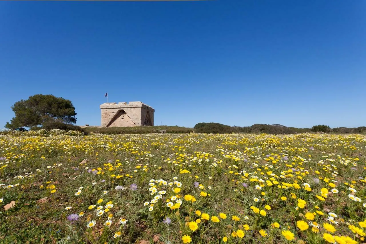 ****  Hotel Brisa Marina (Adults Only) S'Illot  Espagne